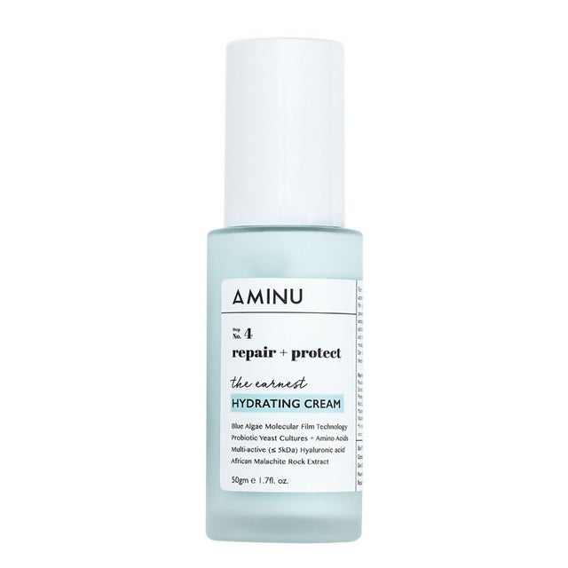 Aminu Hydrating Cream for Deep 3 - D Hydration - Vamzn#