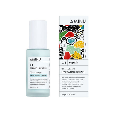 Aminu Hydrating Cream for Deep 3 - D Hydration - Vamzn#