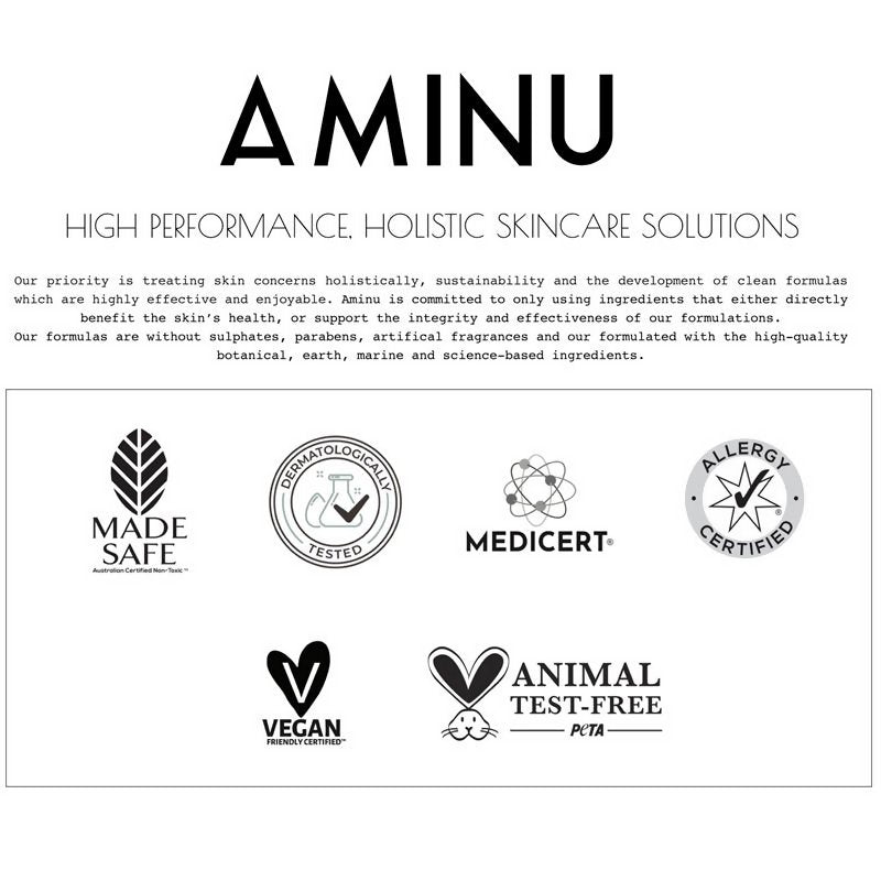 Aminu Hydrating Cream for Deep 3 - D Hydration - Vamzn#