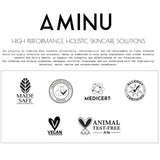 Aminu Night Repair Cream For Brightening & Even Skin Tone - Vamzn#