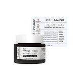 Aminu Nordic Mud Mask For Instant Glow & Polishing - Vamzn#