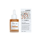 Aminu Radiance Face Oil for Brightening & Ageing - Vamzn#