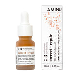 Aminu Skin Perfecting Serum for Acne Scars & Pores Minimizing - Vamzn#