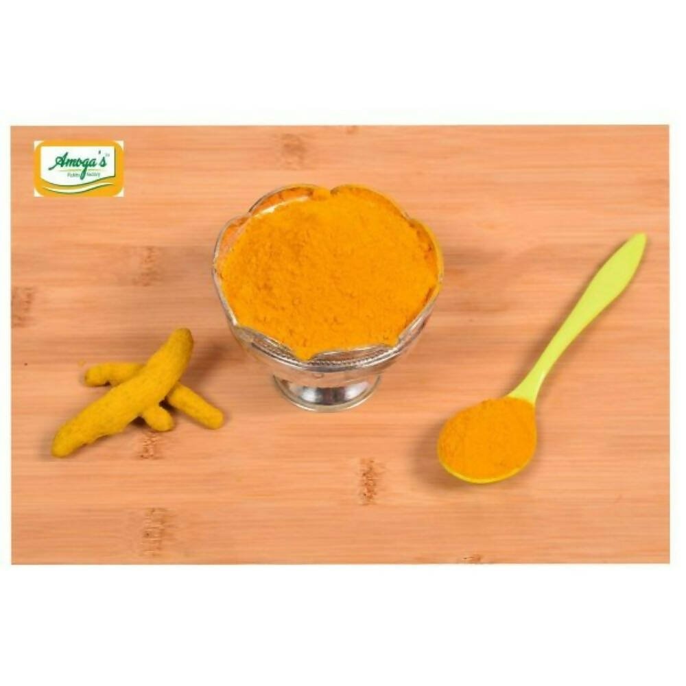 Amoga's Pickles Factory Turmeric Powder - Vamzn#