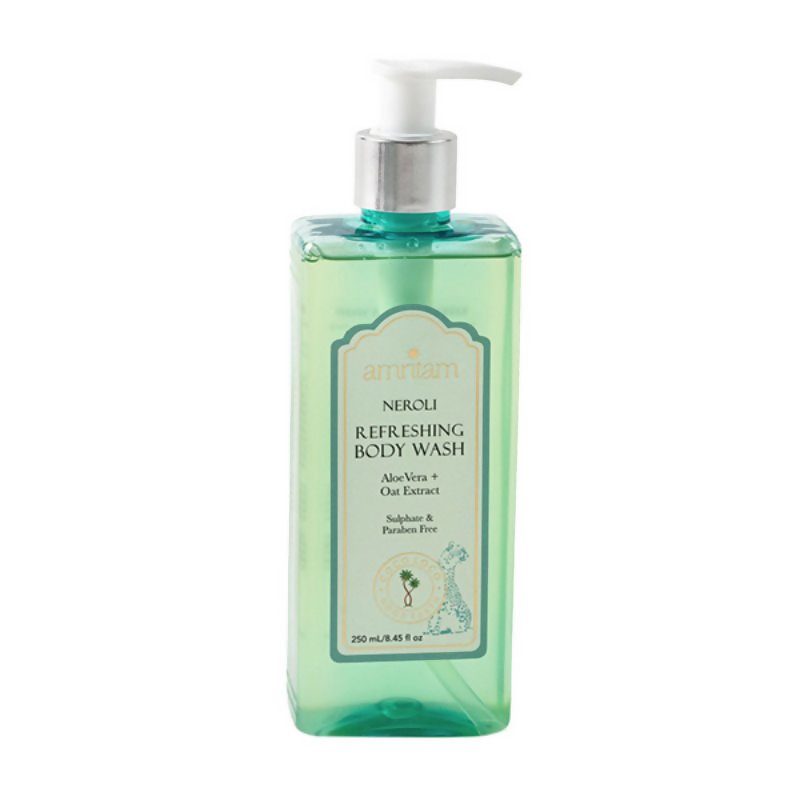 Amritam by Good Earth Neroli Refreshing Body Wash - Vamzn#