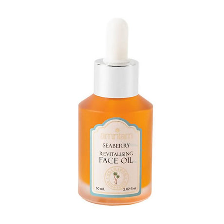 Amritam by Good Earth Seaberry Revitalising Face Oil - Vamzn#