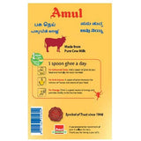 Amul High Aroma Cow Ghee | Desi Ghee with Rich Aroma | Certified Cultured Cow Ghee - Vamzn#