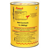 Amul High Aroma Cow Ghee | Desi Ghee with Rich Aroma | Certified Cultured Cow Ghee - Vamzn#