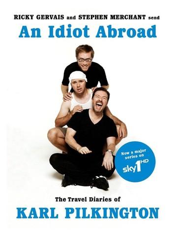 An idiot abroad: the travel diaries of Karl Pilkington - Vamzn#