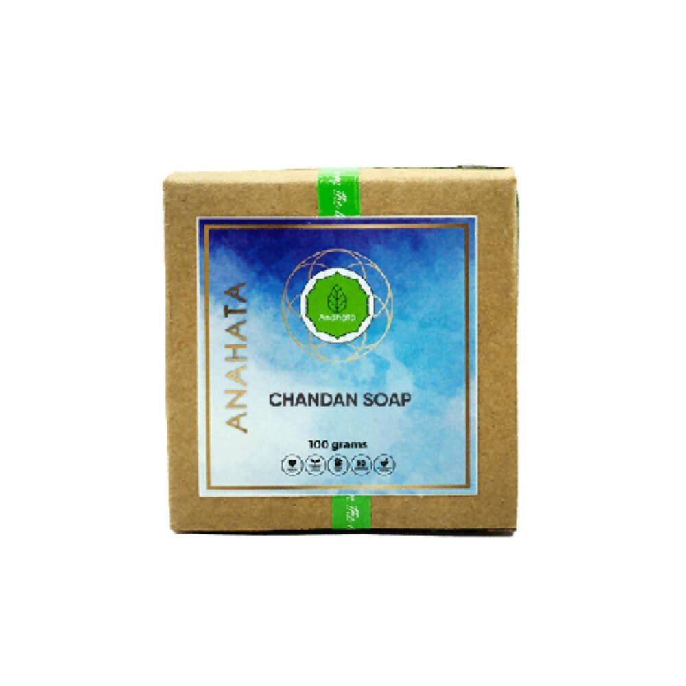 Anahata Chandan Soap - Vamzn#