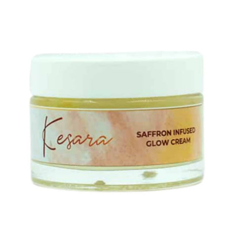 Anahata Kesara Saffron Infused Glow Cream - Vamzn#