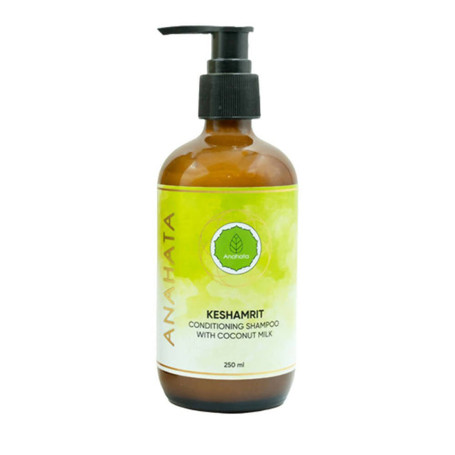 Anahata Keshamrit Coconut Milk Conditioning Shampoo - Vamzn#