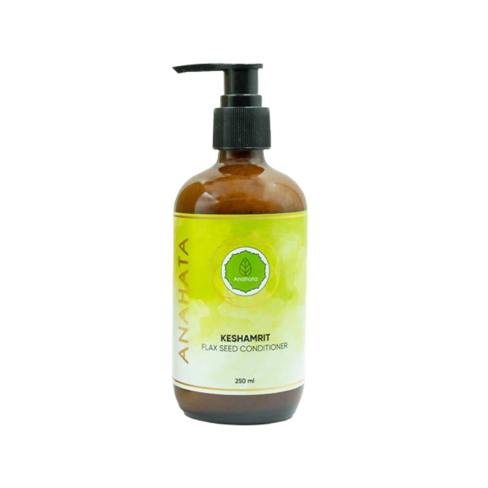 Anahata Keshamrit Flaxseed Conditioner - Vamzn#