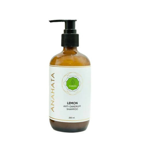 Anahata Keshamrit Lemon & Aloe Vera Anti - Dandruff Shampoo - Vamzn#