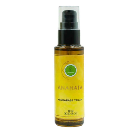 Anahata Kesharasa Tailam Detangling Hair Serum - Vamzn#