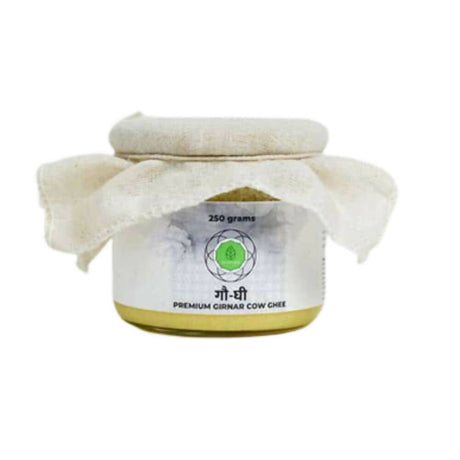Anahata Premium Girnar Cow Ghee | Pure and Natural Desi Ghee | Premium Cow Ghee - Vamzn#