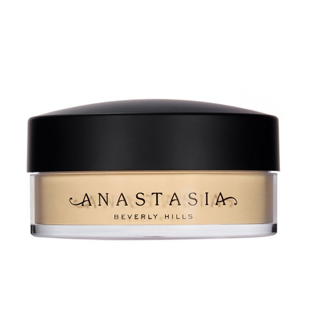 Anastasia Beverly Hills Loose Setting Powder - Banana - Vamzn#