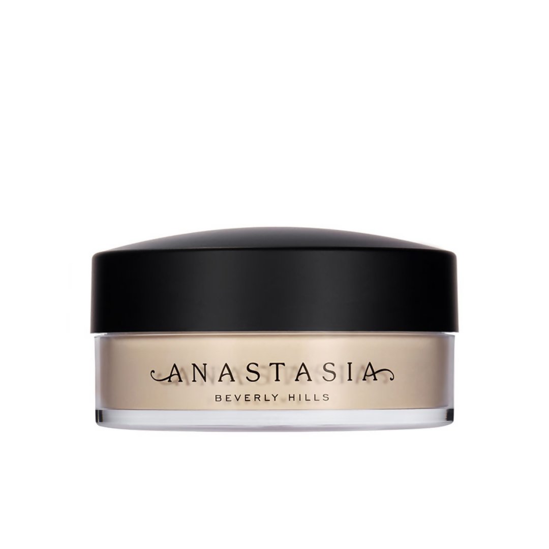 Anastasia Beverly Hills Loose Setting Powder - Vanilla - Vamzn#