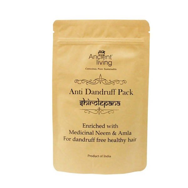 Ancient Living Anti Dandruff Pack - Vamzn#