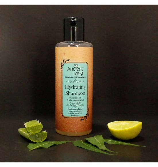 Ancient Living Hydrating Shampoo - Vamzn#