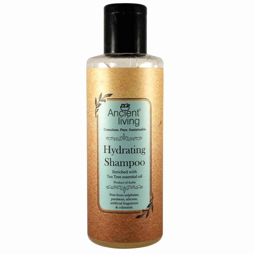 Ancient Living Hydrating Shampoo - Vamzn#