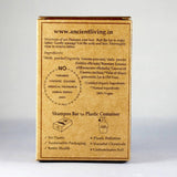 Ancient Living Methi & Amla Shampoo Bar - Vamzn#