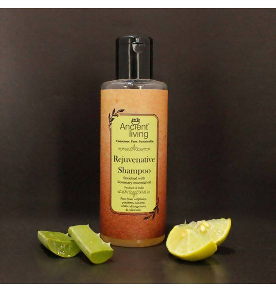 Ancient Living Rejuvenative Shampoo - Vamzn#