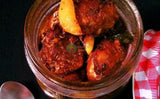 Andhra Fish Pickle - Vamzn#