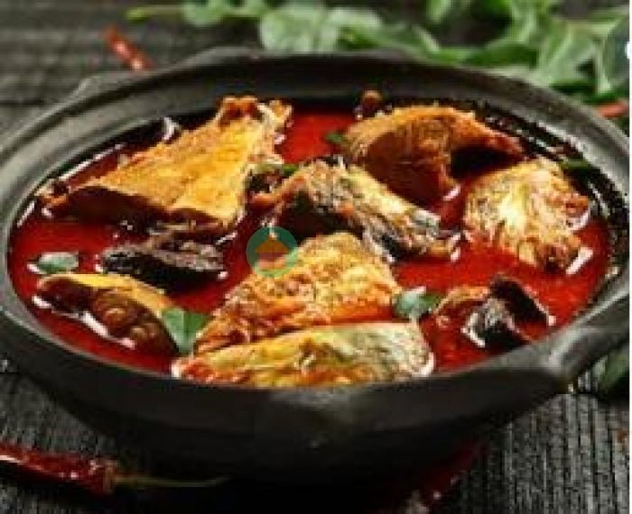 Andhra Fish Pickle - Vamzn#