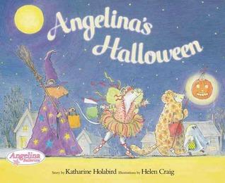 Angelina&apos;s Halloween (Angelina Ballerina) - Vamzn#