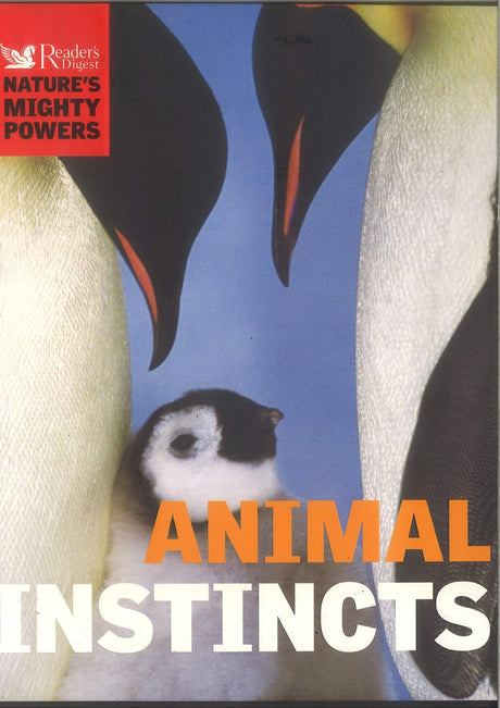 Animal Instincts: Natures Mighty Powers - Vamzn#