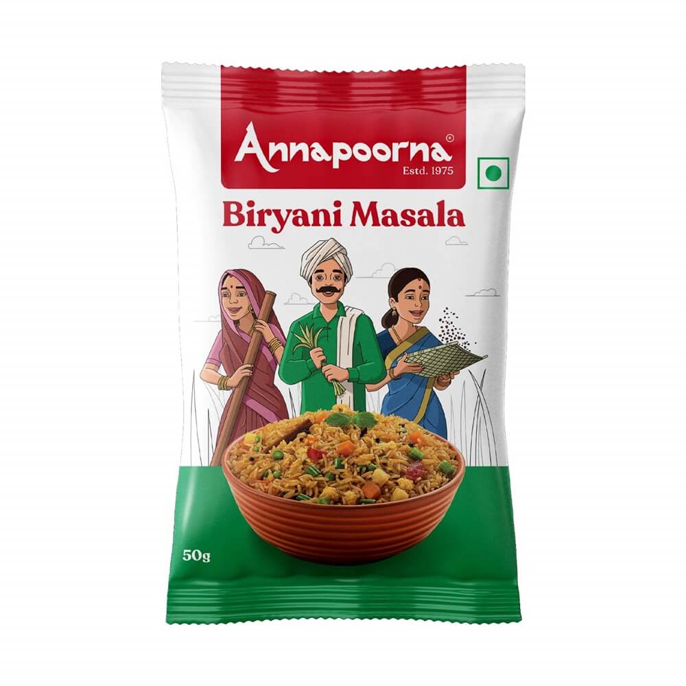Annapoorna Biryani Masala - Vamzn#