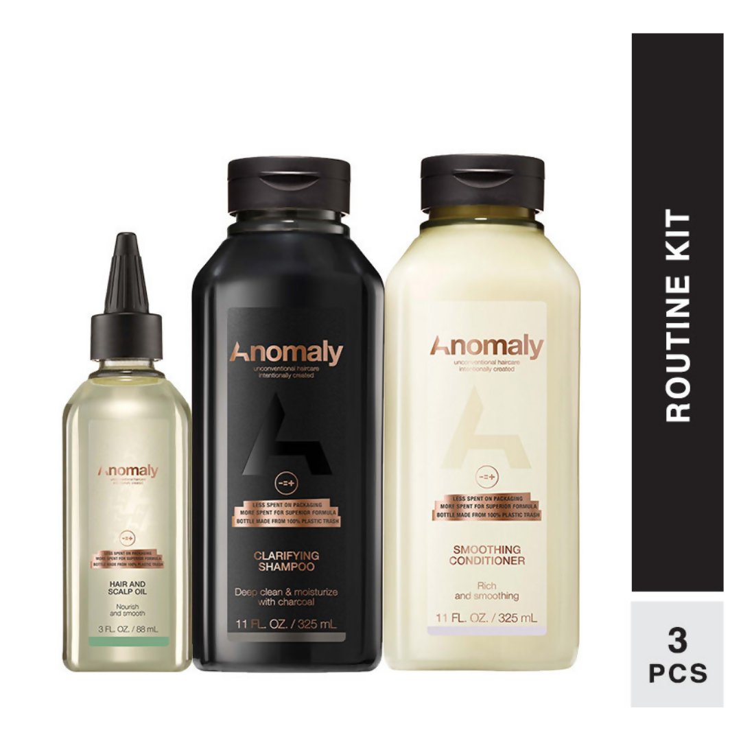 Anomaly by Priyanka Chopra Hair Care Routine Combo - Vamzn#