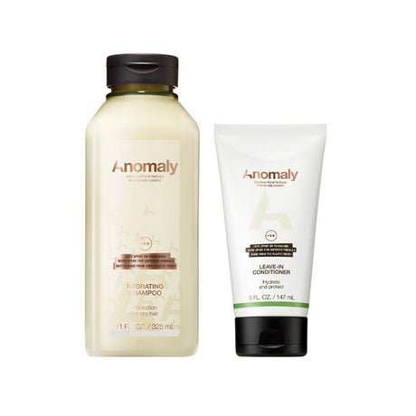 Anomaly by Priyanka Chopra Hydrating Shampoo & Leave - in Conditioner Combo - Vamzn#