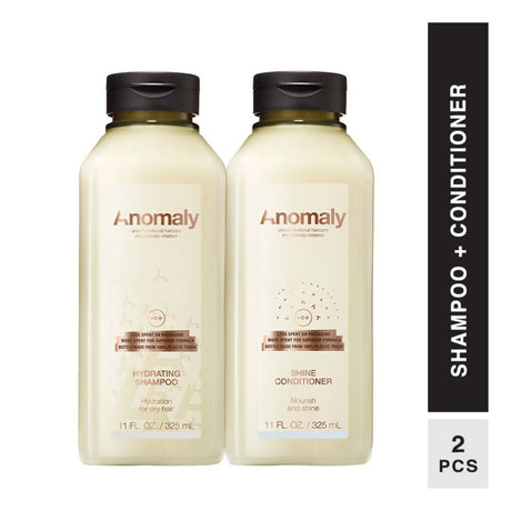 Anomaly by Priyanka Chopra Hydrating Shampoo & Shine Conditioner Combo - Vamzn#