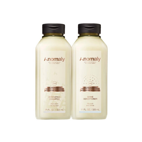 Anomaly by Priyanka Chopra Hydrating Shampoo & Shine Conditioner Combo - Vamzn#