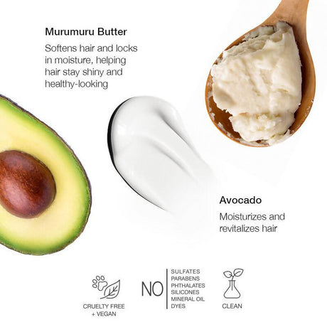 Anomaly by Priyanka Chopra Leave - in Conditioner With Avocado & Murumuru Butter, Increases Shine - Vamzn#