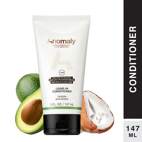 Anomaly by Priyanka Chopra Leave - in Conditioner With Avocado & Murumuru Butter, Increases Shine - Vamzn#