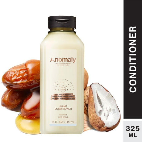 Anomaly by Priyanka Chopra Shine Conditioner With Murumuru Butter & Jojoba Oil, Boost Shine - Vamzn#