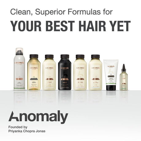 Anomaly by Priyanka Chopra Shine Conditioner With Murumuru Butter & Jojoba Oil, Boost Shine - Vamzn#