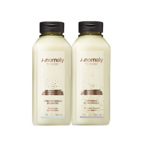 Anomaly by Priyanka Chopra Strengthening Shampoo & Repairing Conditioner Combo - Vamzn#