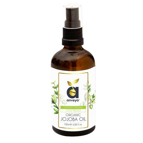 Anveya Jojoba Oil - Vamzn#