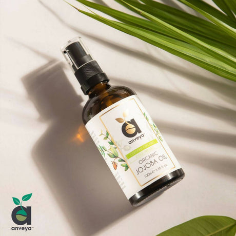 Anveya Jojoba Oil - Vamzn#