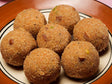 Anything But Sugar Badam Atta Ka Ladoo (jaggery) - Vamzn#