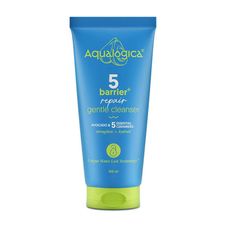 Aqualogica 5 Barrier+ Repair Gentle Cleanser with Avocado & 5 Essential Ceramides - Vamzn#