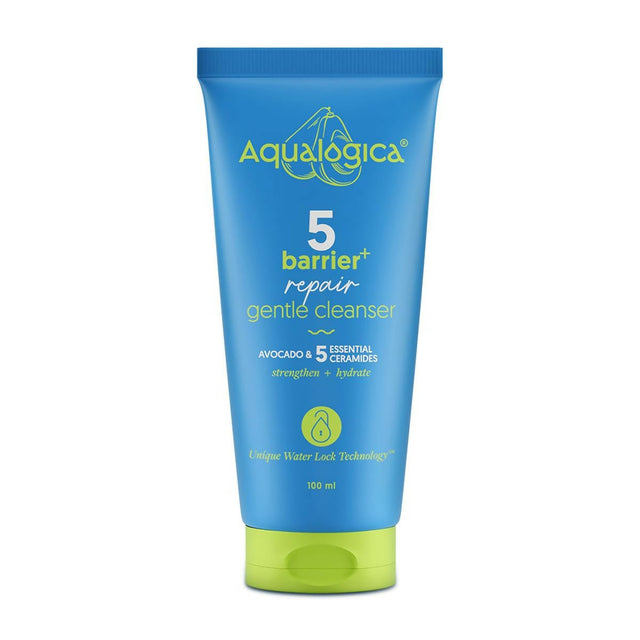 Aqualogica 5 Barrier+ Repair Gentle Cleanser with Avocado & 5 Essential Ceramides - Vamzn#