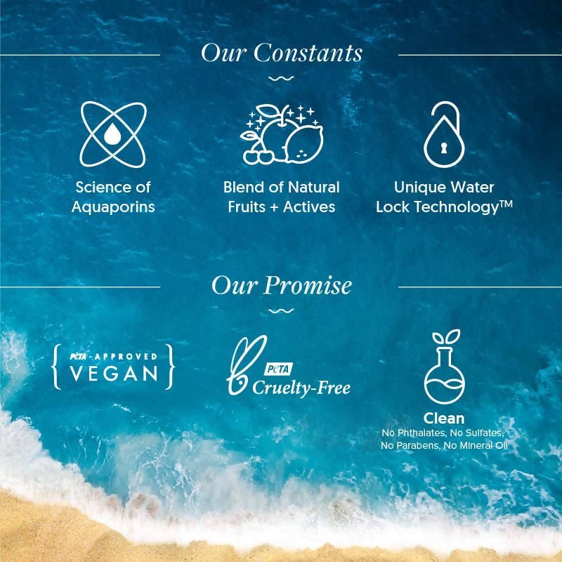 Aqualogica Glow+ Crunchy Face Scrub With papaya extracts and coconut scrub - Vamzn#