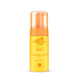 Aqualogica Glow+ Mousse Hydrating Foam Cleanser, Hydrates Skin & Adds Glow - Vamzn#