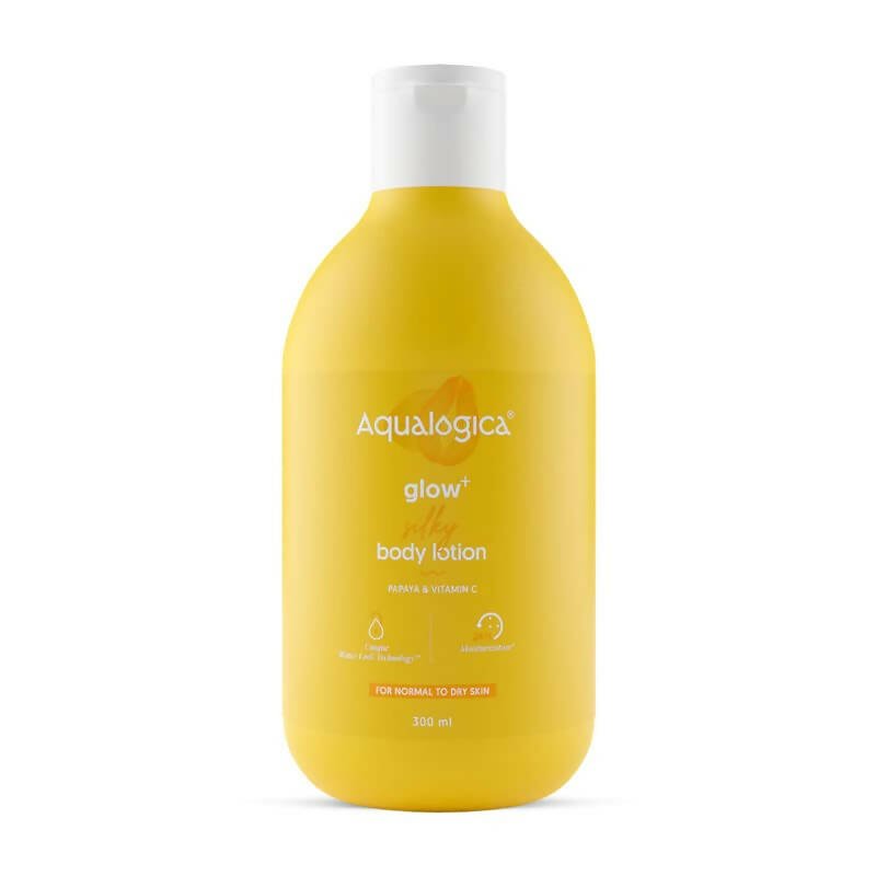 Aqualogica Glow+ Silky Body Lotion - Vamzn#