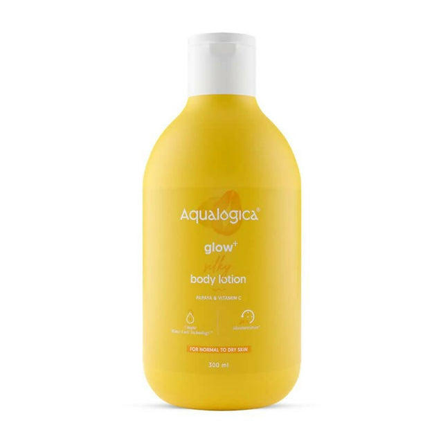 Aqualogica Glow+ Silky Body Lotion - Vamzn#
